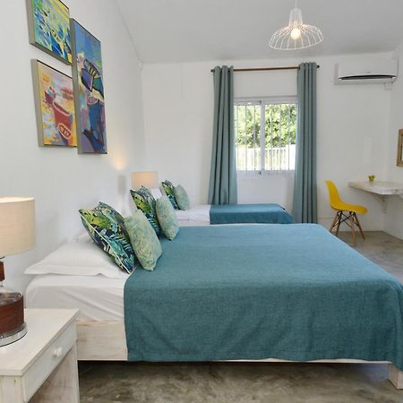 Rodrigues Holiday Family Villa Zourit Petit Brule Ngoại thất bức ảnh