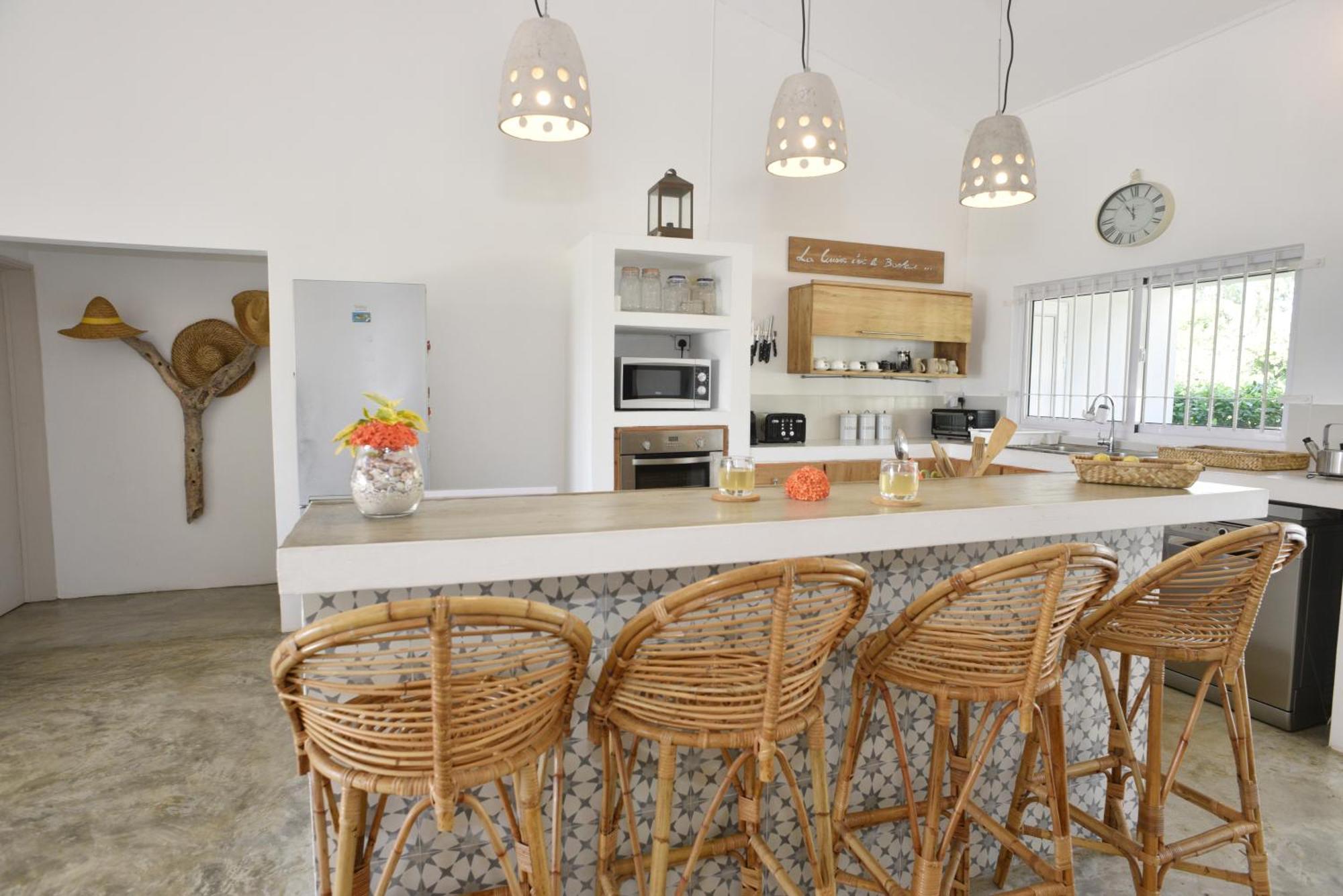 Rodrigues Holiday Family Villa Zourit Petit Brule Ngoại thất bức ảnh