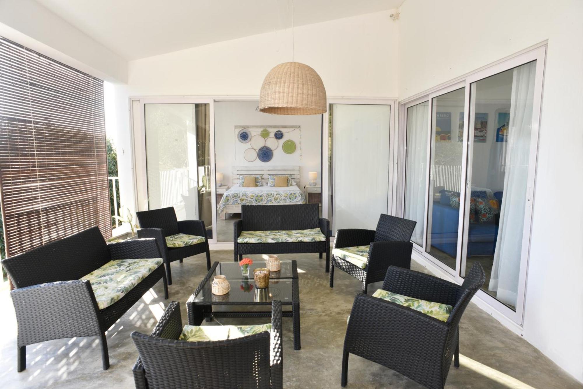 Rodrigues Holiday Family Villa Zourit Petit Brule Ngoại thất bức ảnh