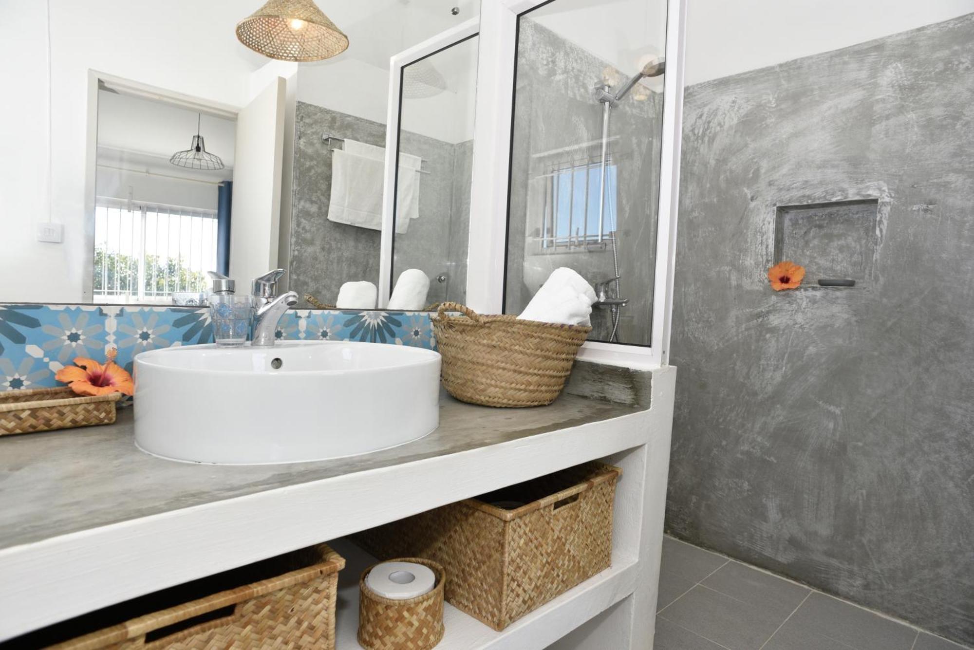 Rodrigues Holiday Family Villa Zourit Petit Brule Ngoại thất bức ảnh