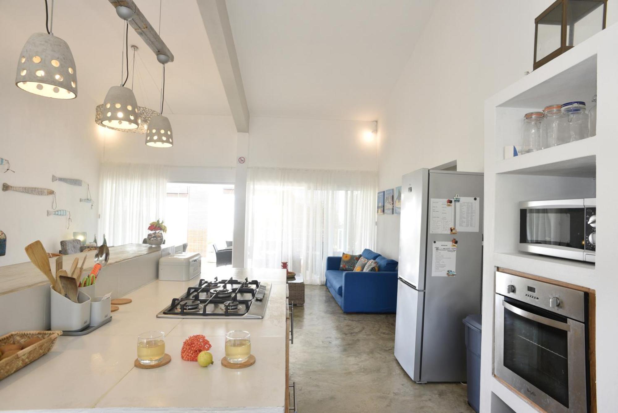 Rodrigues Holiday Family Villa Zourit Petit Brule Ngoại thất bức ảnh