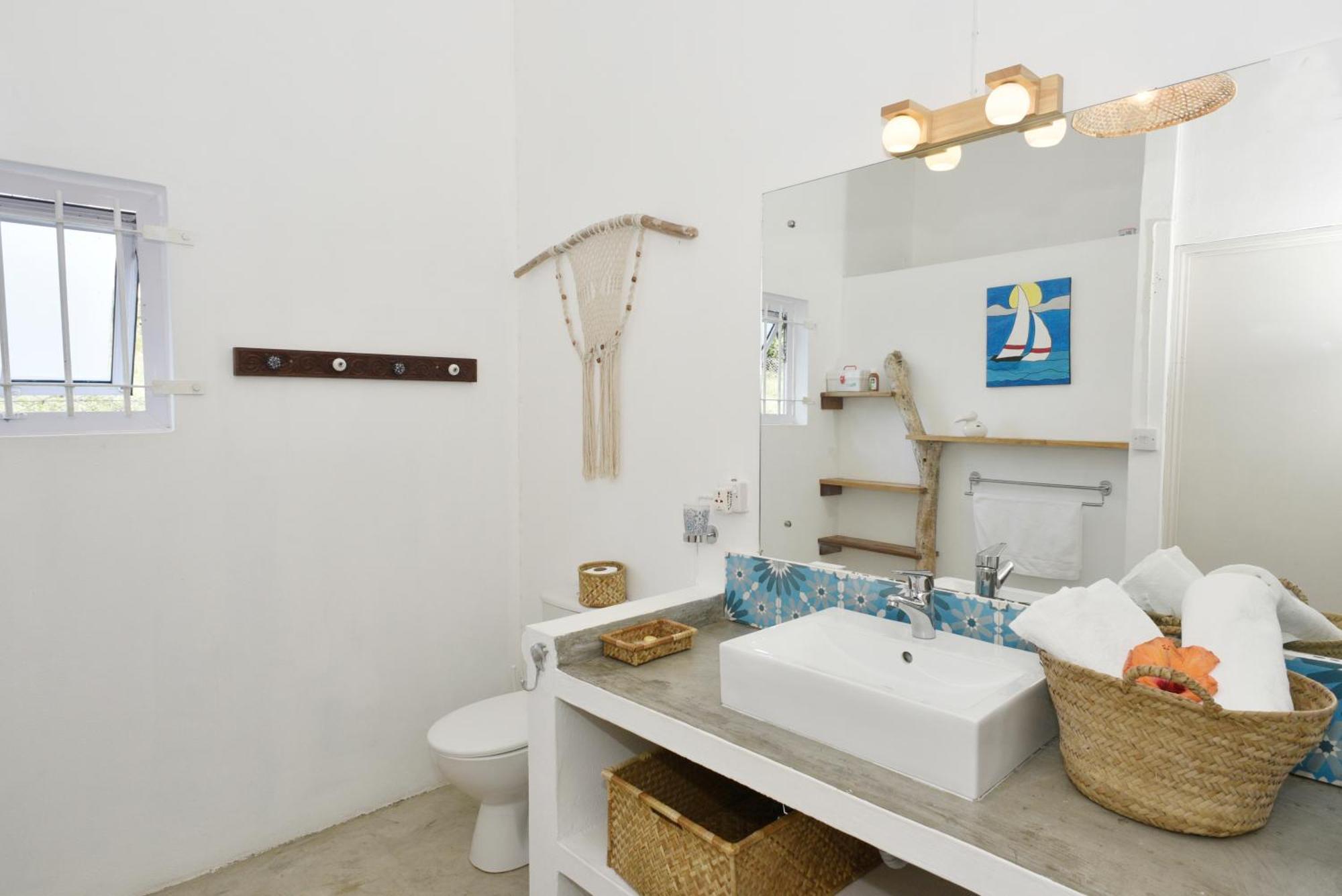 Rodrigues Holiday Family Villa Zourit Petit Brule Ngoại thất bức ảnh