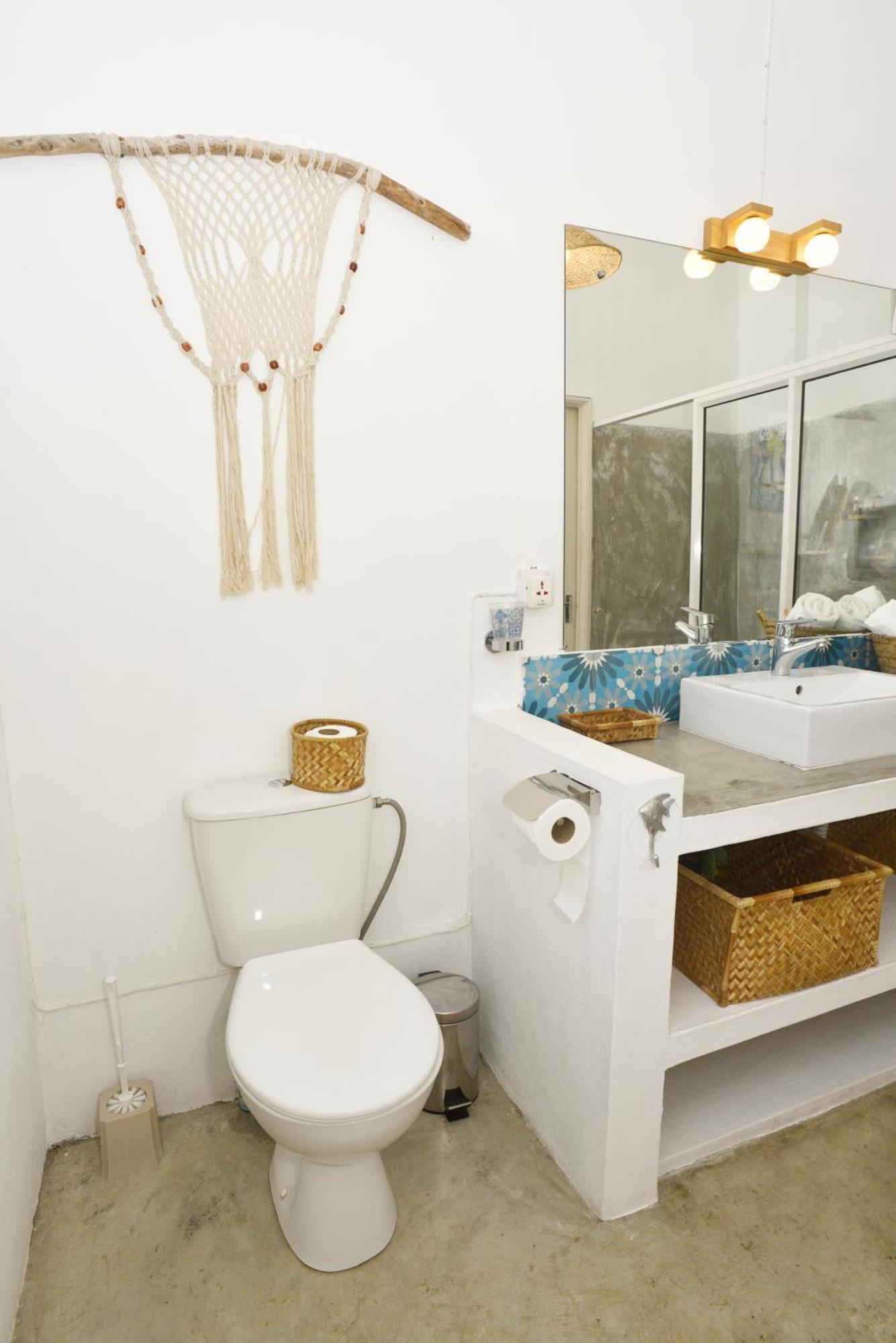 Rodrigues Holiday Family Villa Zourit Petit Brule Ngoại thất bức ảnh