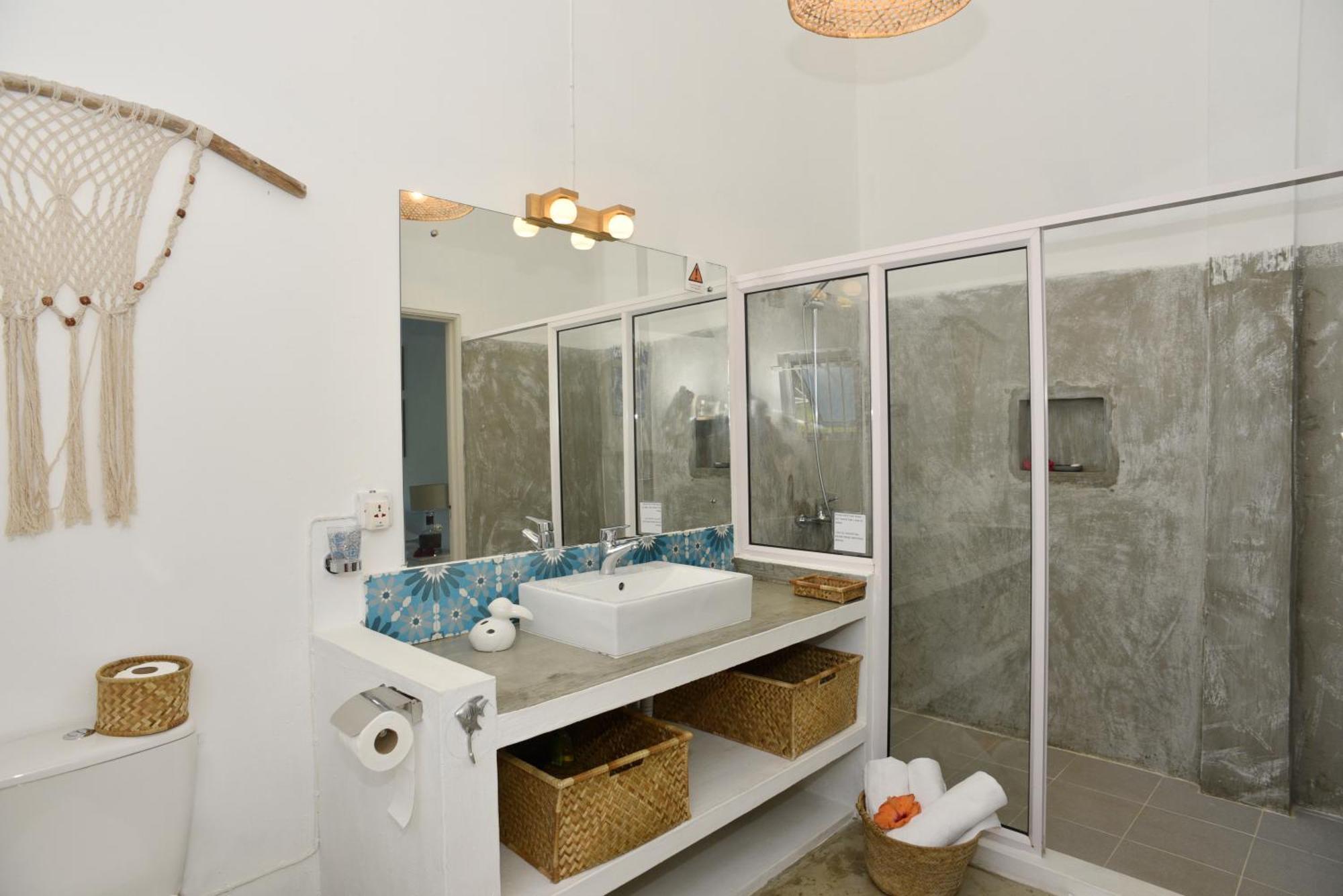 Rodrigues Holiday Family Villa Zourit Petit Brule Ngoại thất bức ảnh