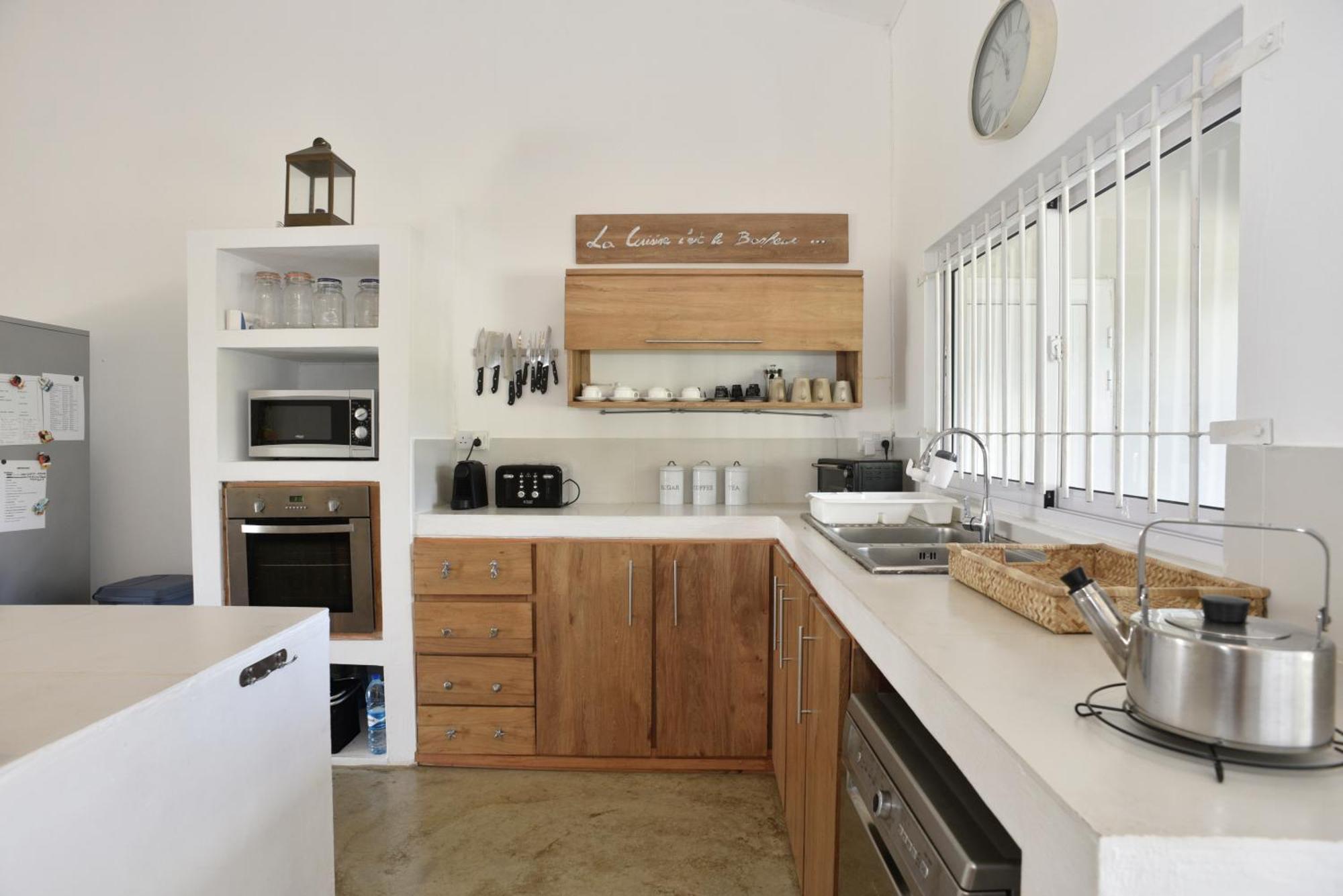 Rodrigues Holiday Family Villa Zourit Petit Brule Ngoại thất bức ảnh