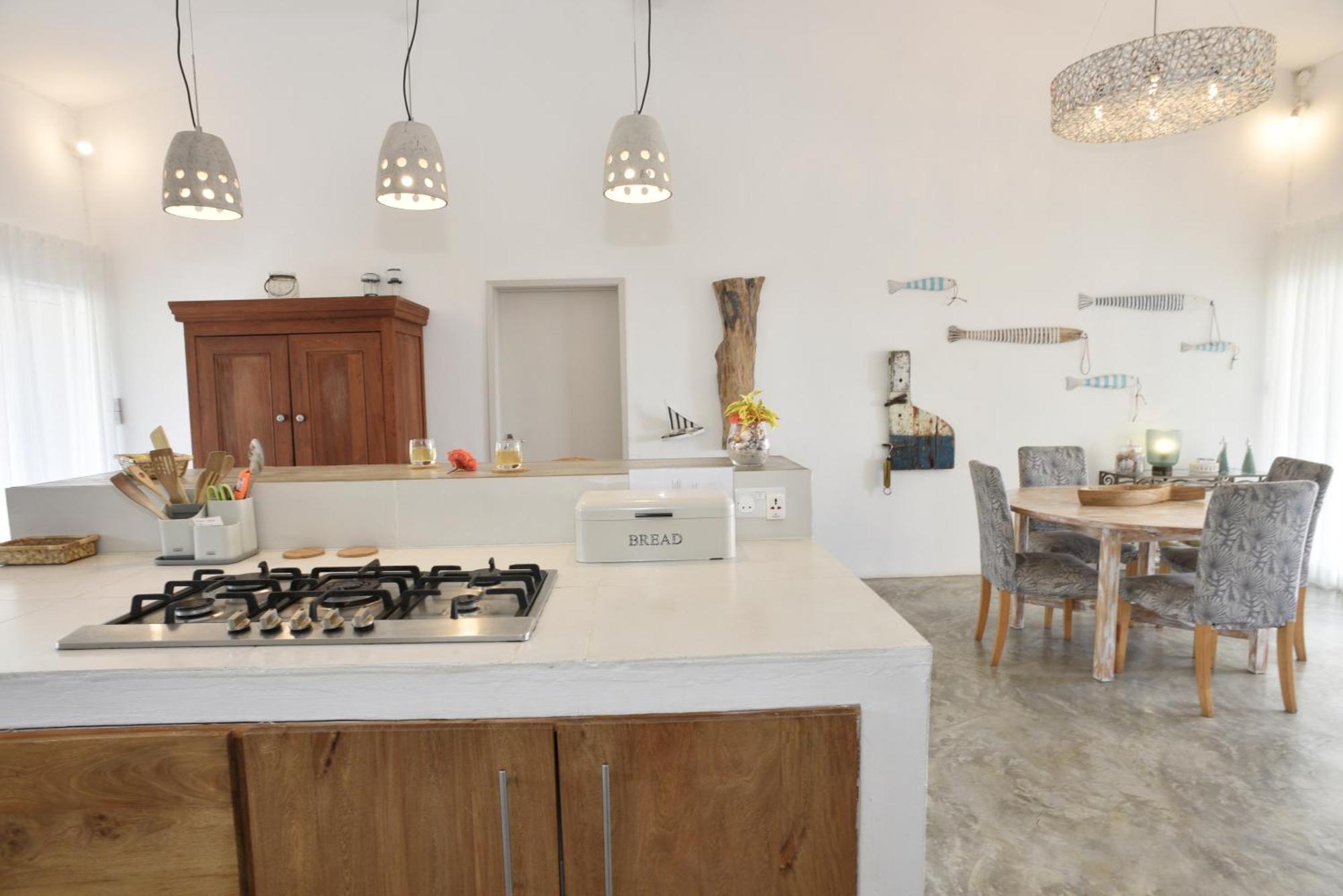 Rodrigues Holiday Family Villa Zourit Petit Brule Ngoại thất bức ảnh