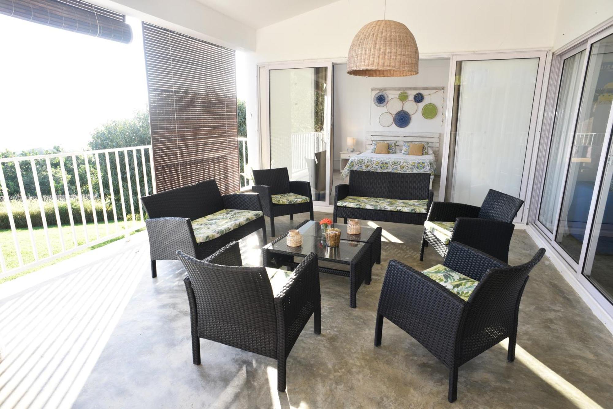 Rodrigues Holiday Family Villa Zourit Petit Brule Ngoại thất bức ảnh