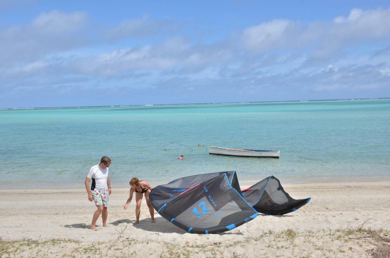 Rodrigues Holiday Family Villa Zourit Petit Brule Ngoại thất bức ảnh