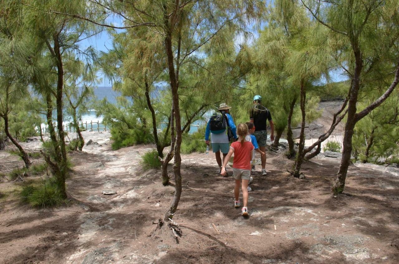 Rodrigues Holiday Family Villa Zourit Petit Brule Ngoại thất bức ảnh