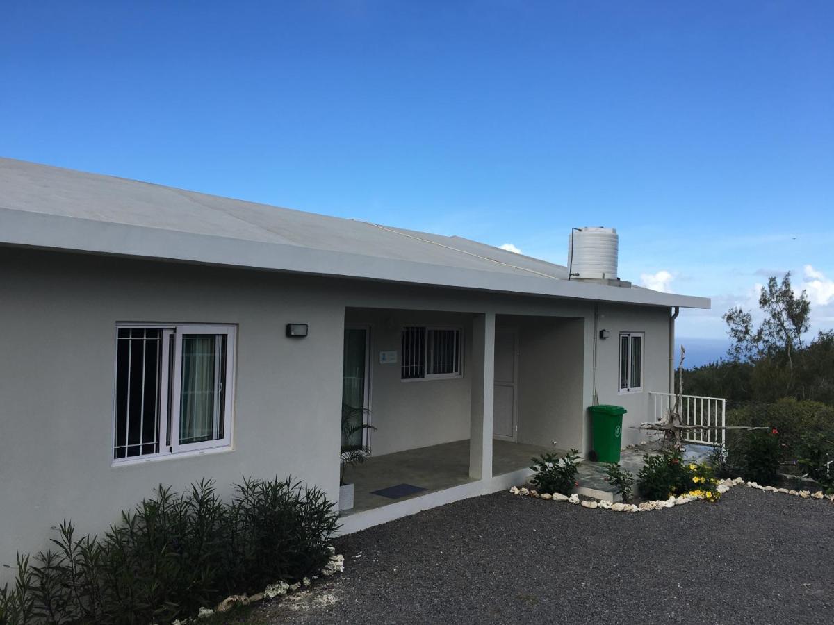 Rodrigues Holiday Family Villa Zourit Petit Brule Ngoại thất bức ảnh